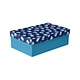 white paper box